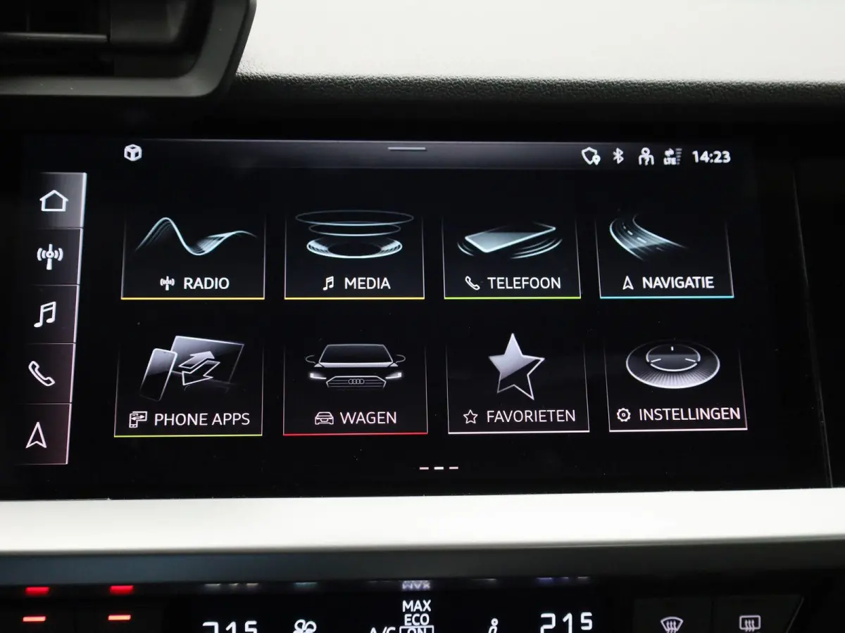 30 TFSI S edition 110 PK | S-line | Automaat | Navigatie | Apple Carplay | Android Auto | Cruise Control | Lichtmetalen velgen |