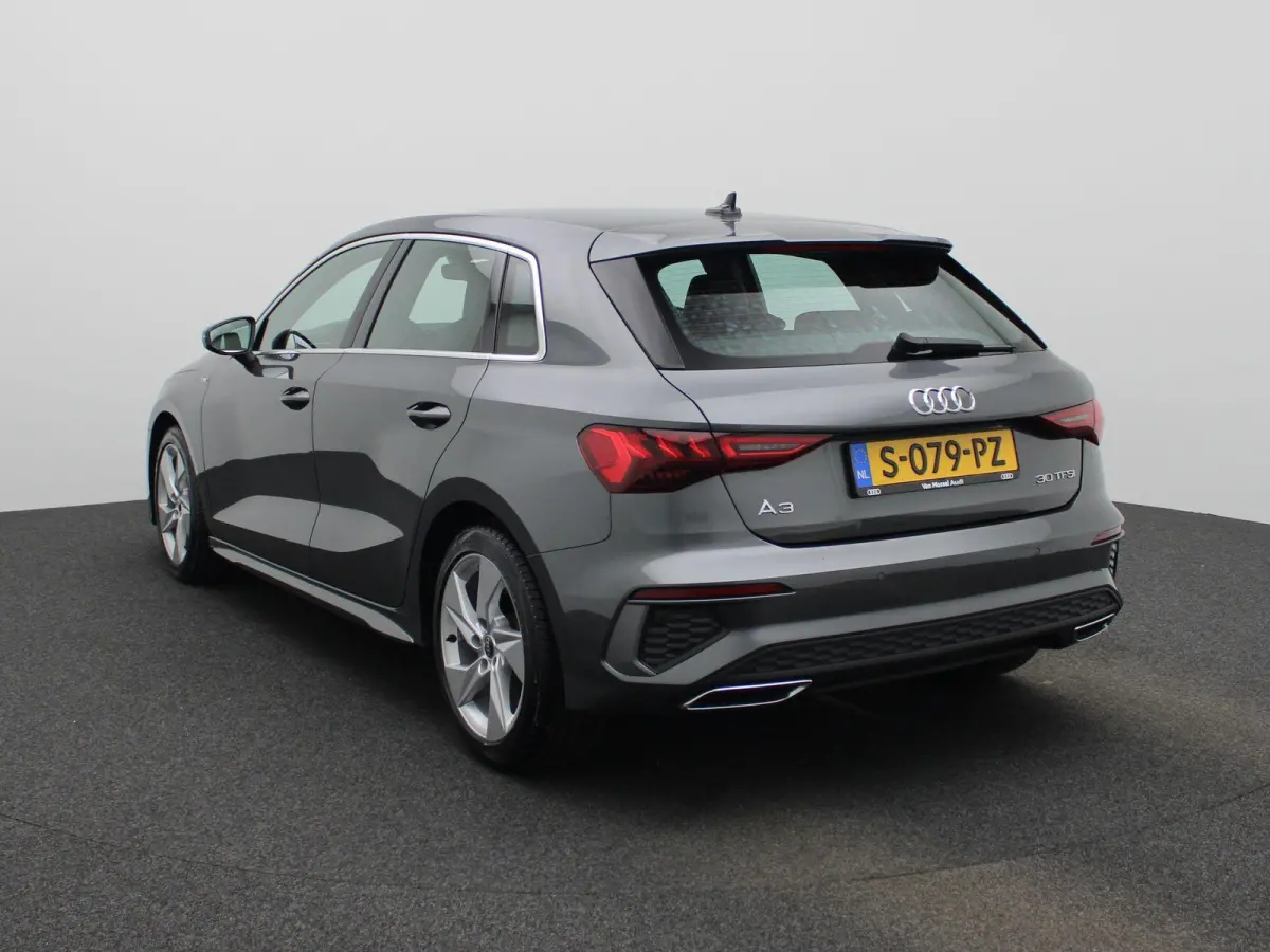 30 TFSI S edition 110 PK | S-line | Automaat | Navigatie | Apple Carplay | Android Auto | Cruise Control | Lichtmetalen velgen |