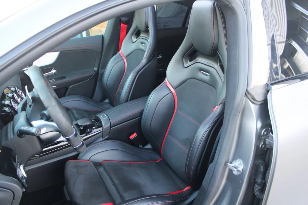 AMG 45 S 421pk 4MATIC+ | Pano | Kuipstoelen | 360 | ACC | Memory