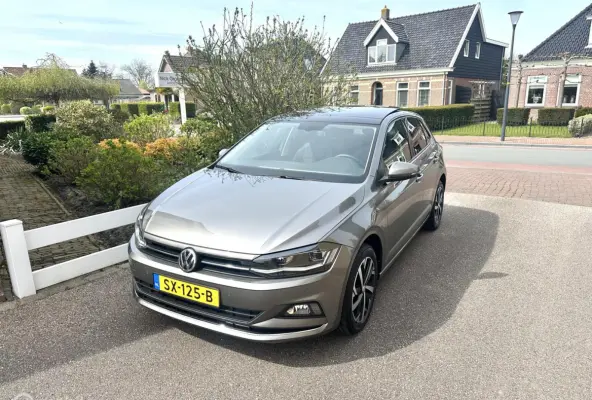 1.0 TSI 115PK HIGHLINE PANORAMADAK LED KOPLAMPEN CARPLAY CLIMATE CONTROLE ZEER NETTE AUTO!!
