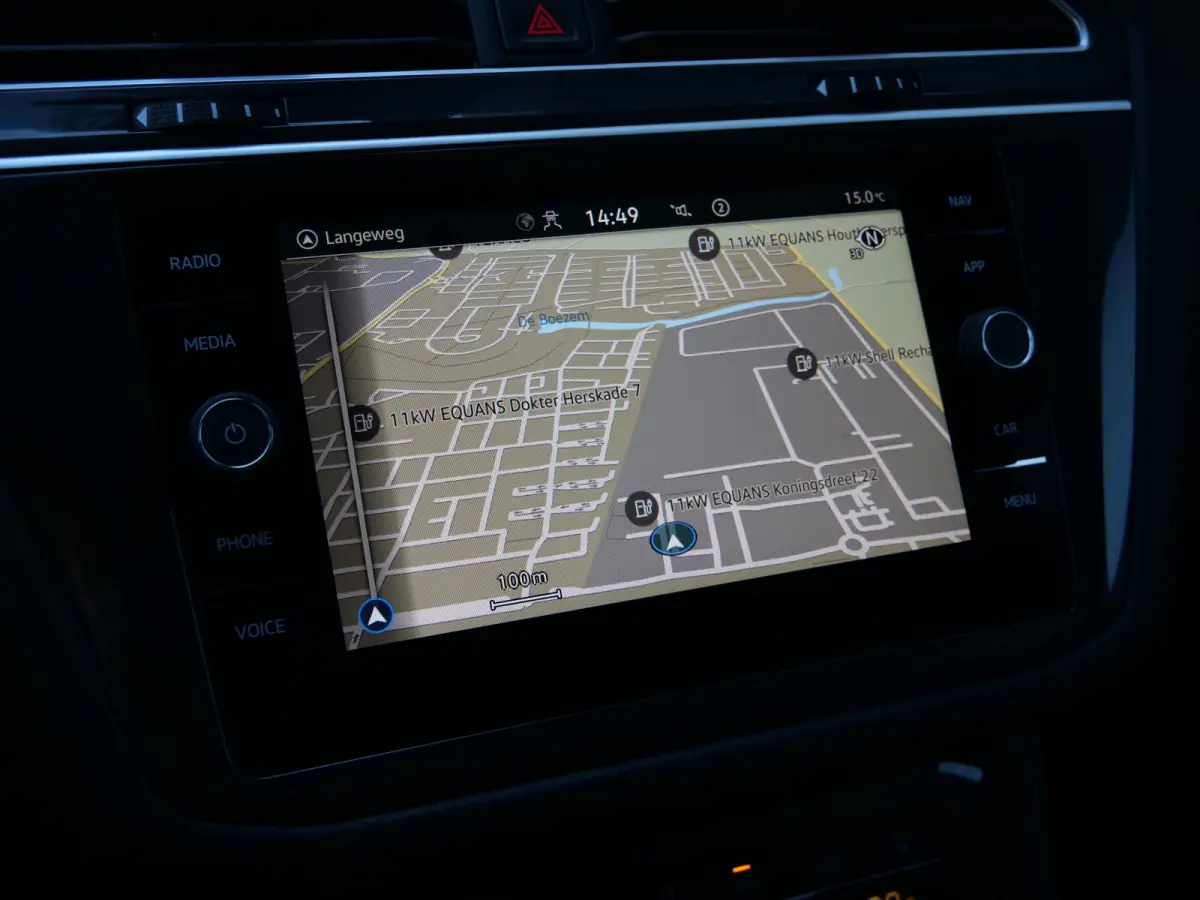 1.5 TSI R-Line Business 150 Pk Automaat Navi / DAB / Apple Carplay / Camera's / 19 inch