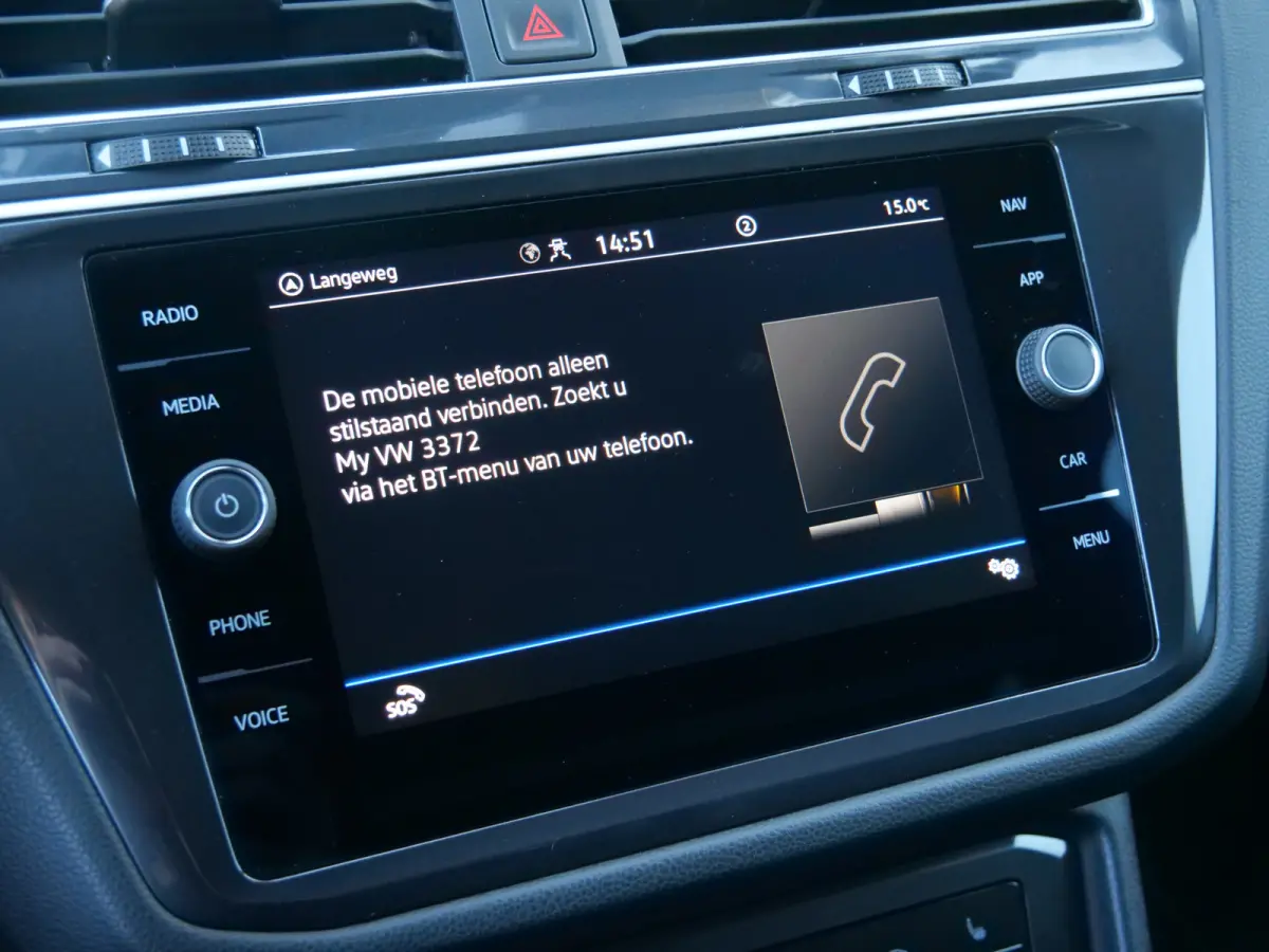 1.5 TSI R-Line Business 150 Pk Automaat Navi / DAB / Apple Carplay / Camera's / 19 inch