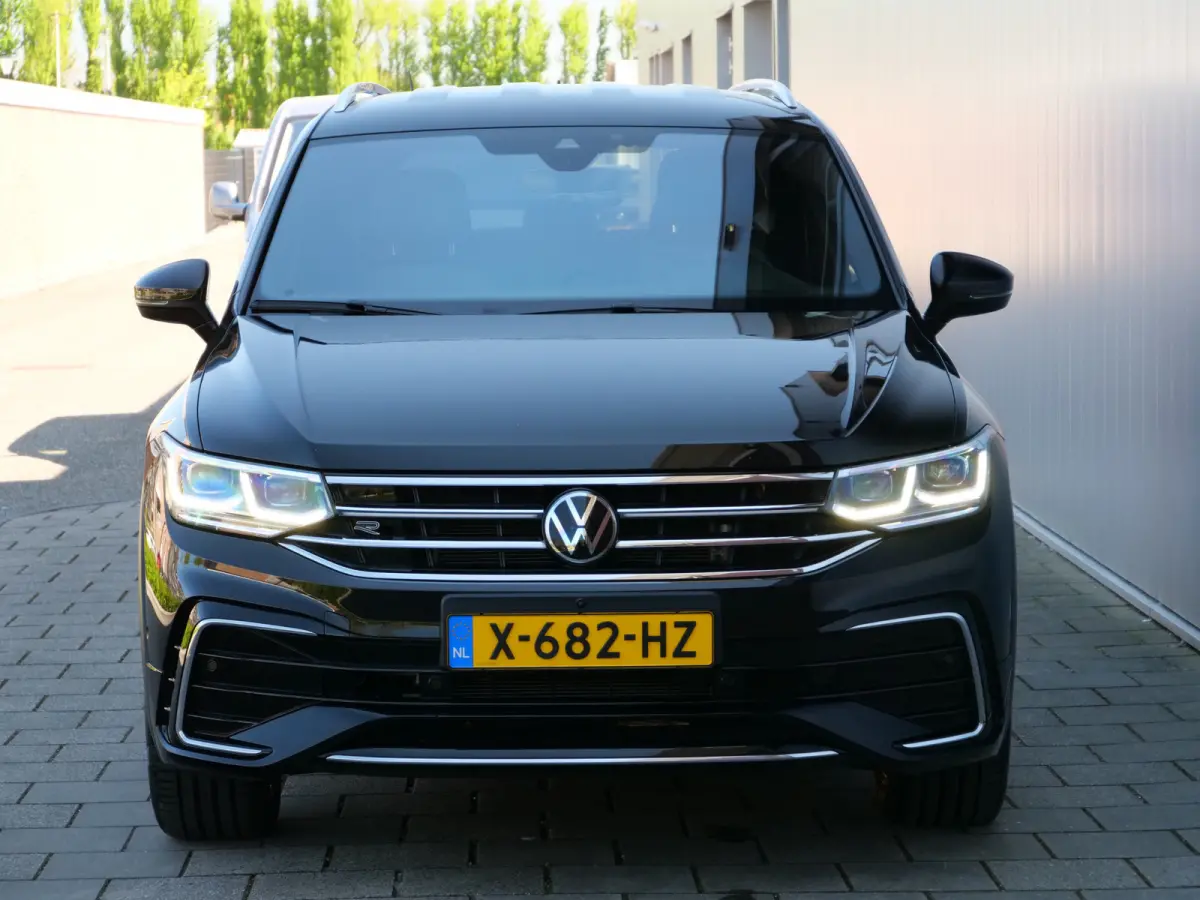 1.5 TSI R-Line Business 150 Pk Automaat Navi / DAB / Apple Carplay / Camera's / 19 inch