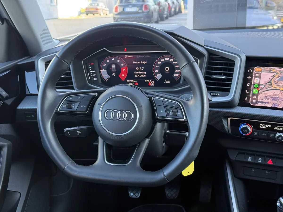 30 TFSI S-LINE Matrix LED/Apple