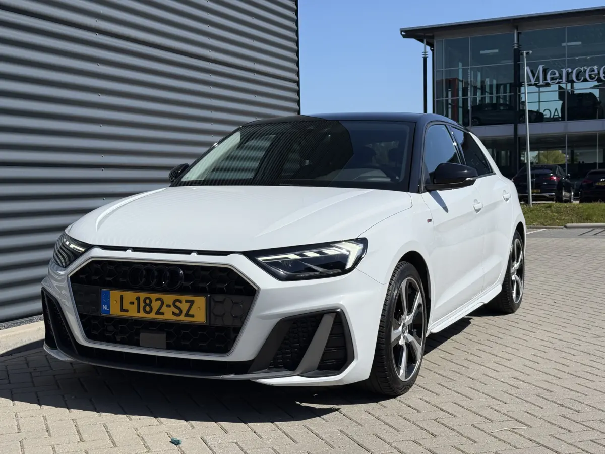 30 TFSI S-LINE Matrix LED/Apple