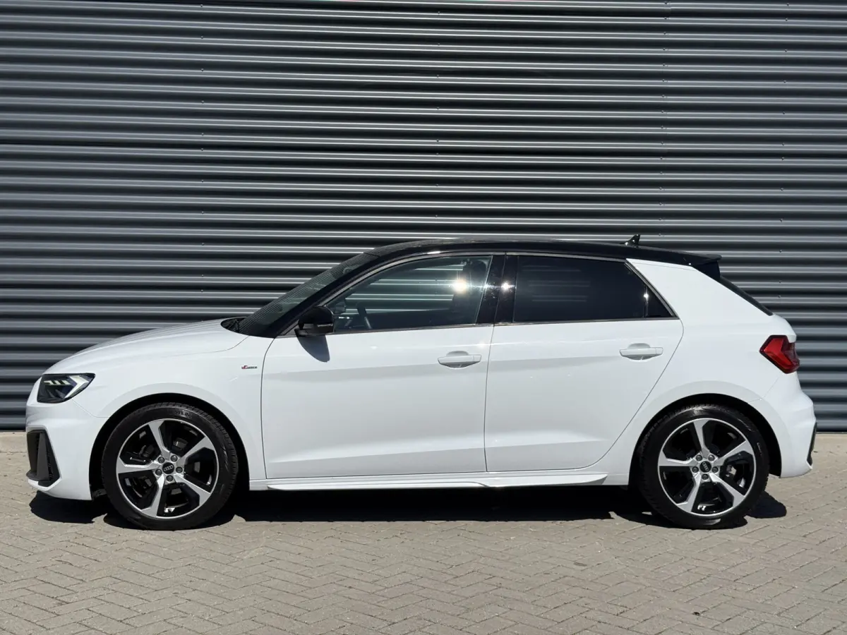 30 TFSI S-LINE Matrix LED/Apple