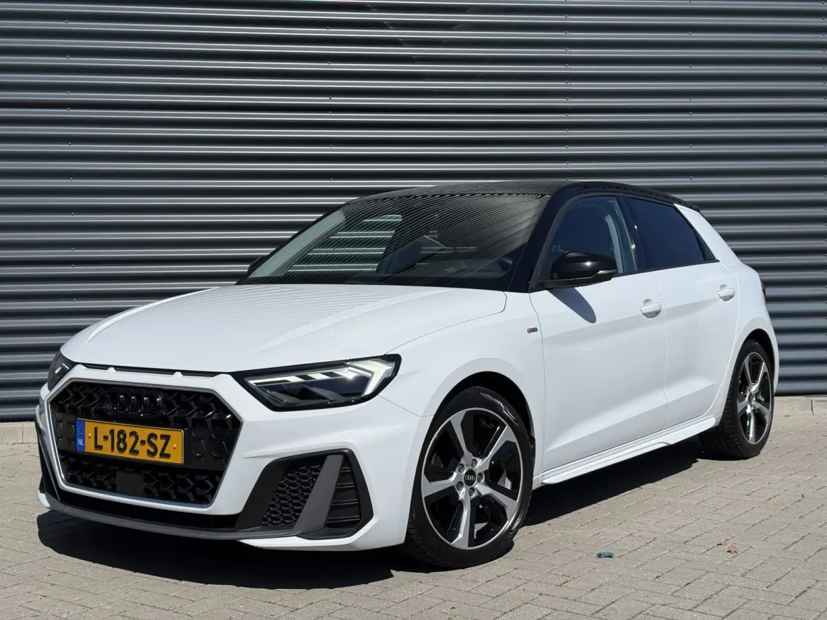 30 TFSI S-LINE Matrix LED/Apple