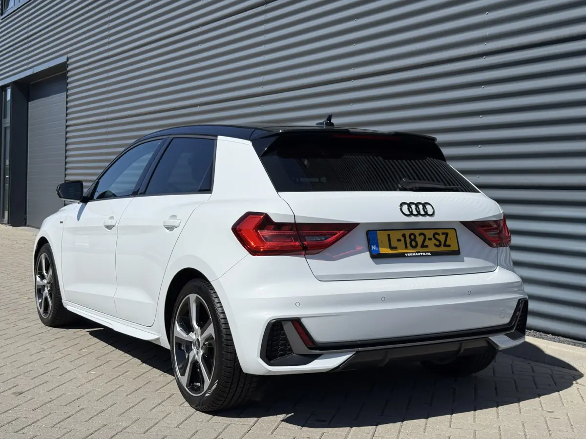 30 TFSI S-LINE Matrix LED/Apple