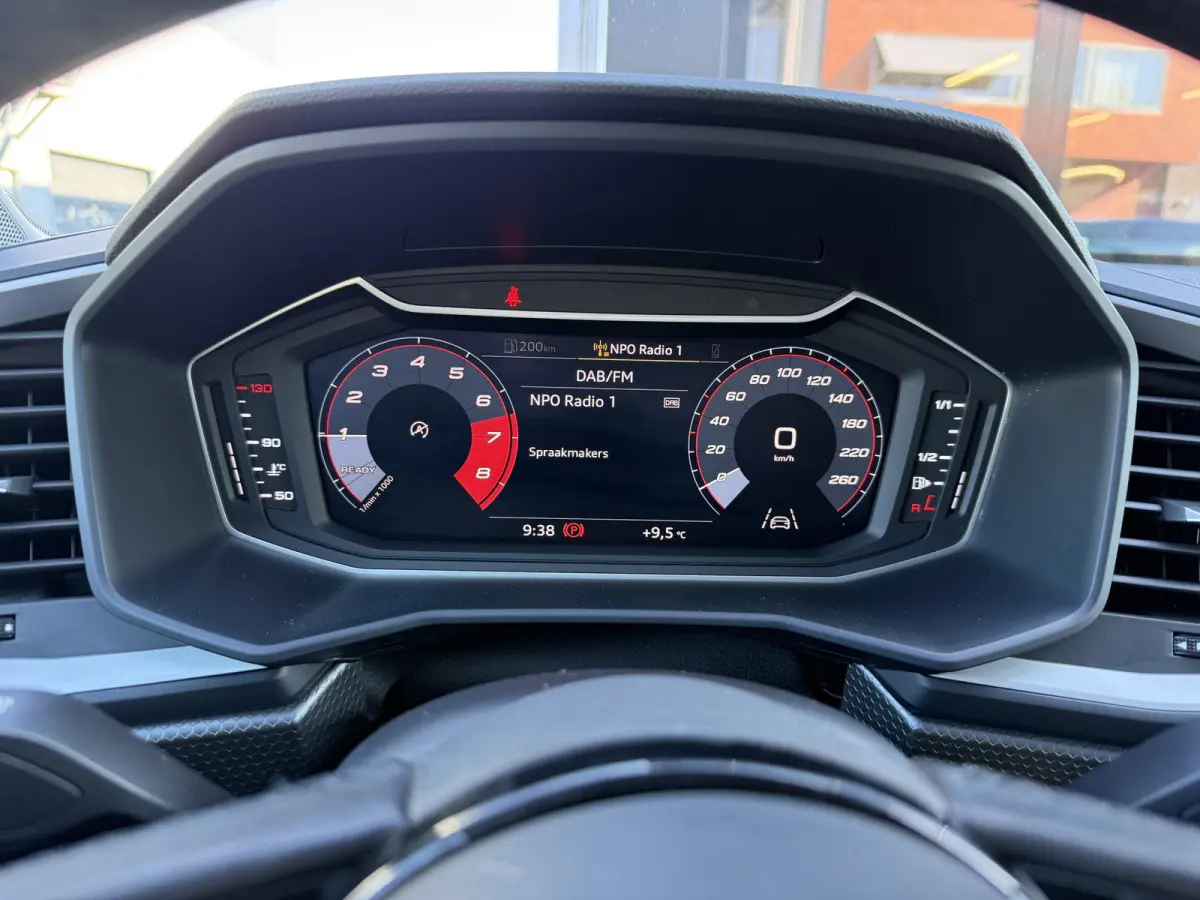 30 TFSI S-LINE Matrix LED/Apple