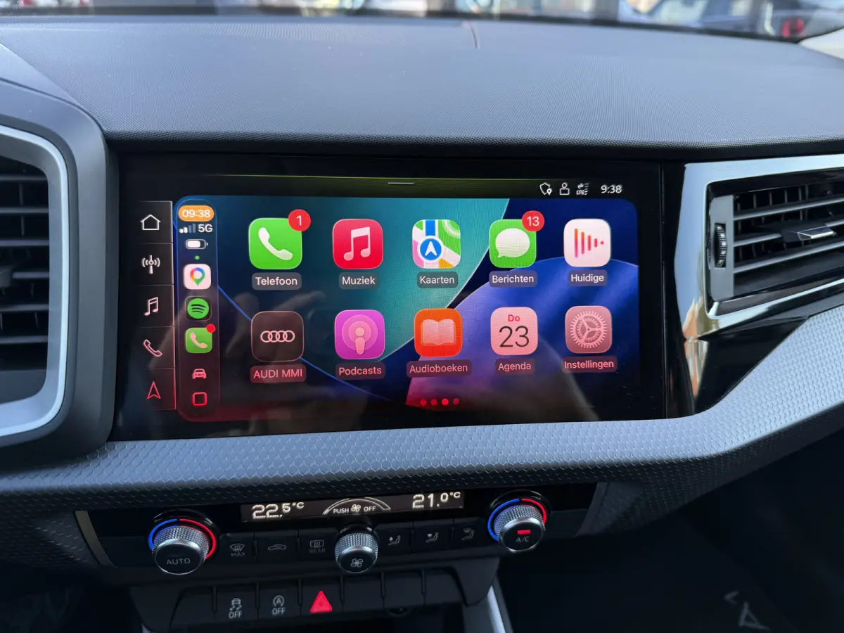 30 TFSI S-LINE Matrix LED/Apple
