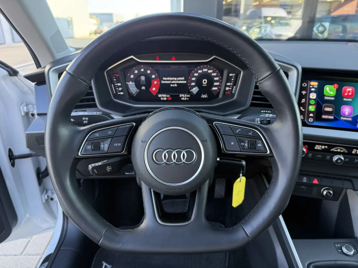 30 TFSI S-LINE Matrix LED/Apple