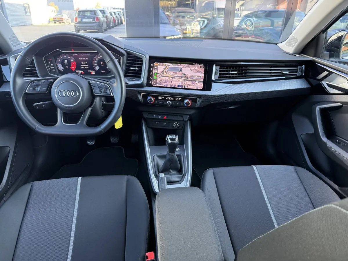 30 TFSI S-LINE Matrix LED/Apple