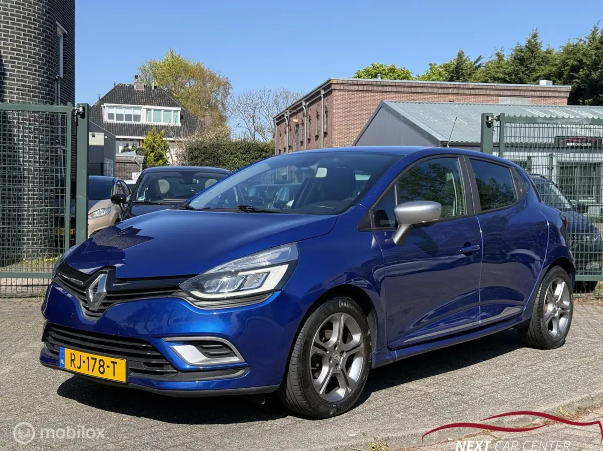 0.9 TCe GT-line