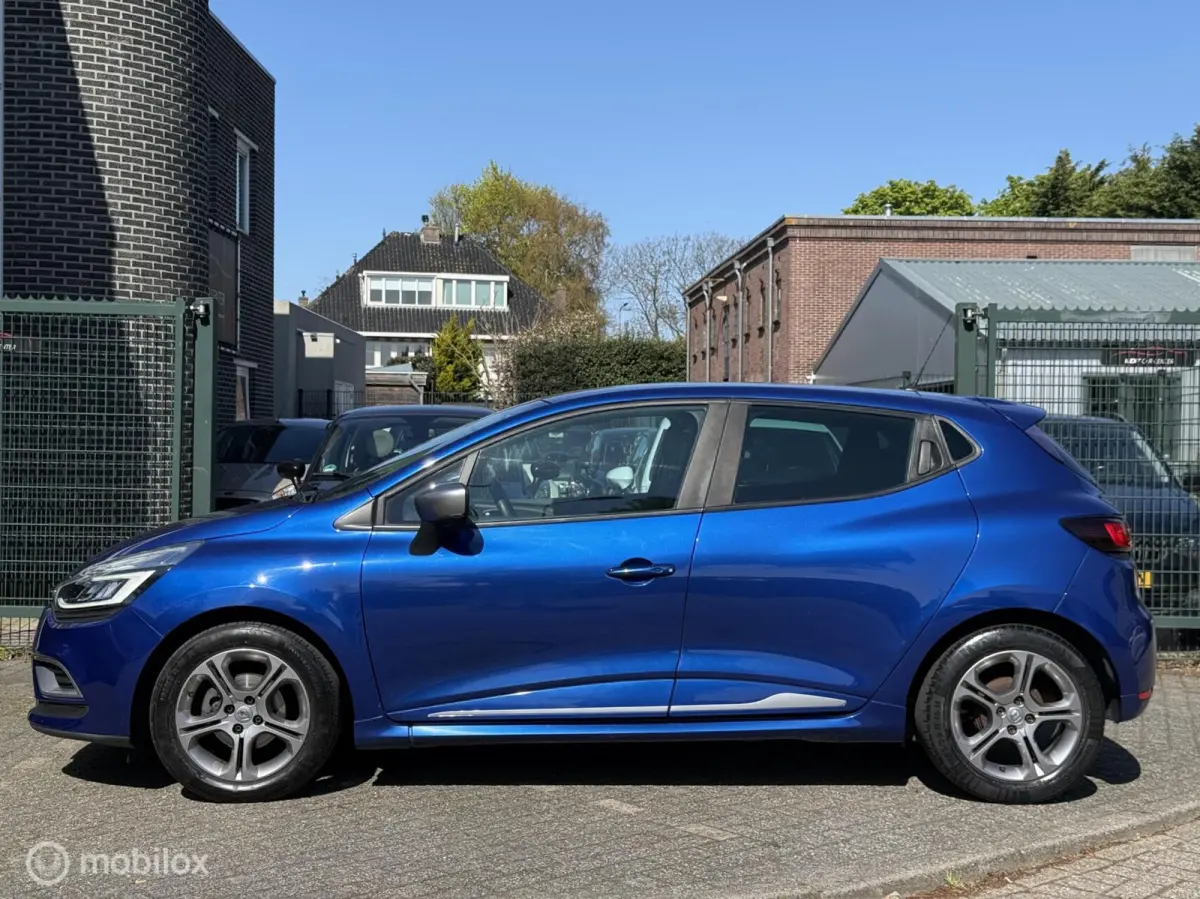 0.9 TCe GT-line
