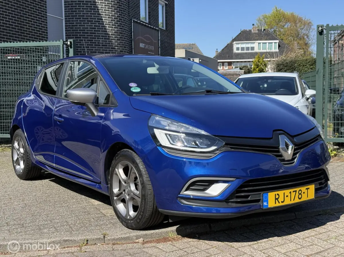 0.9 TCe GT-line