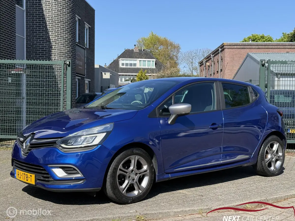 0.9 TCe GT-line