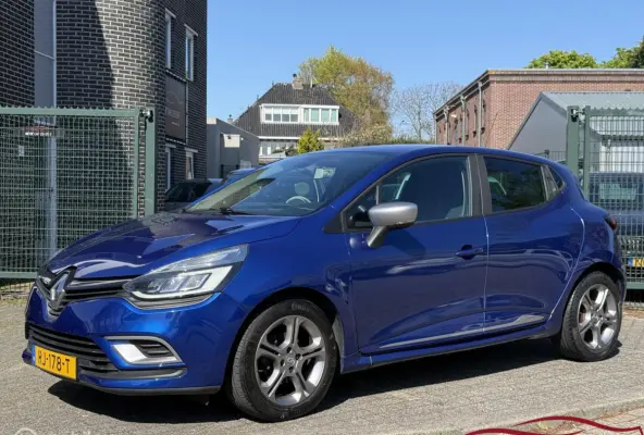 0.9 TCe GT-line