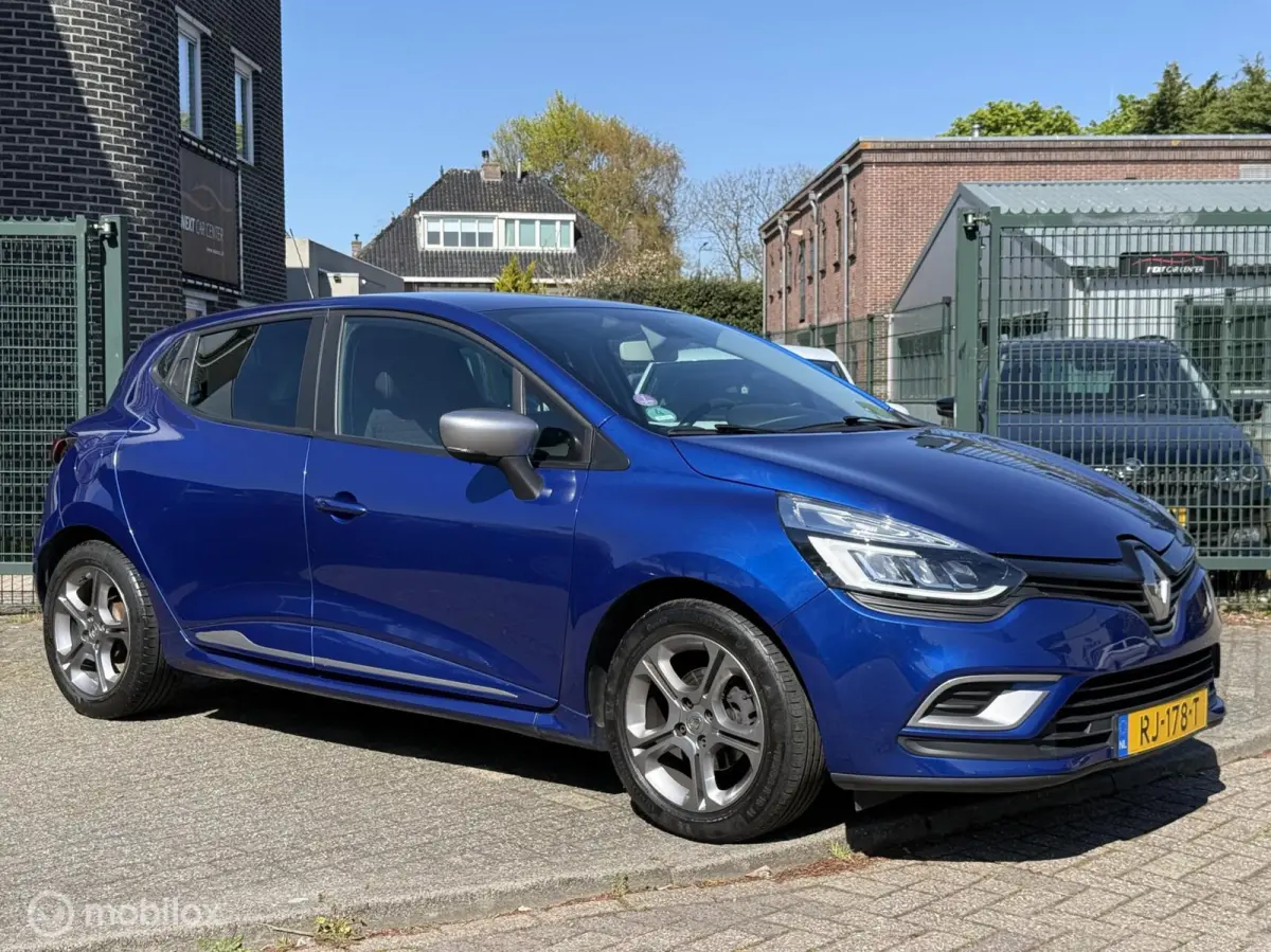 0.9 TCe GT-line