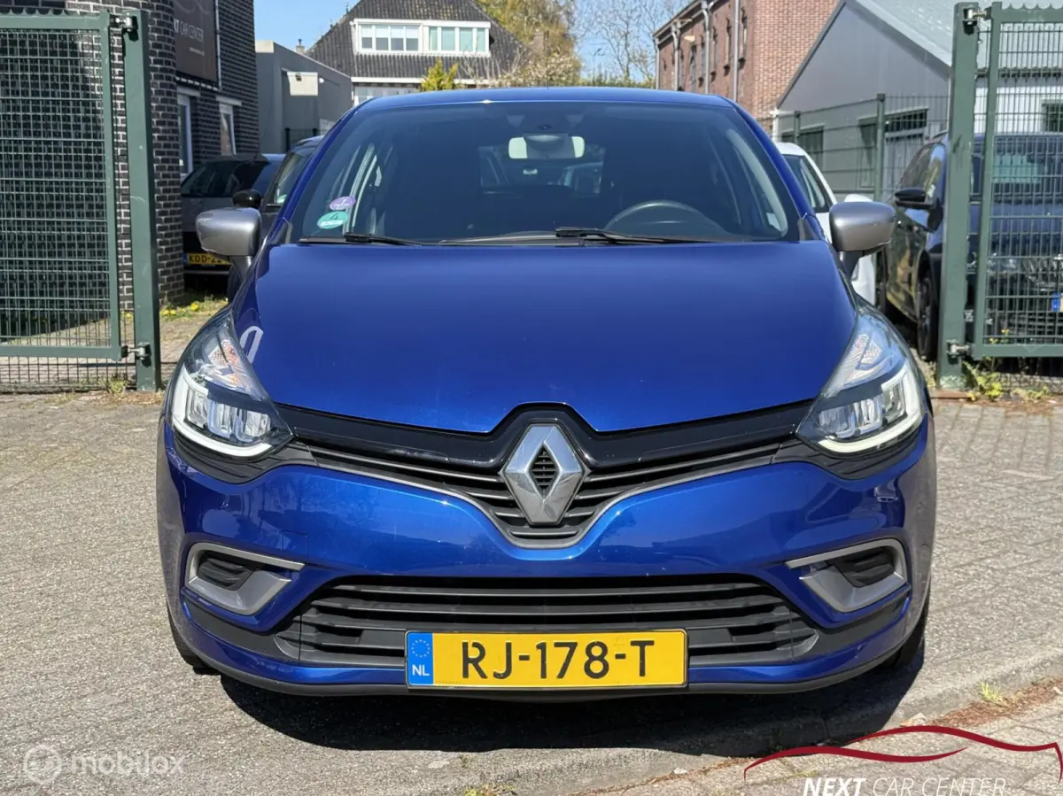 0.9 TCe GT-line