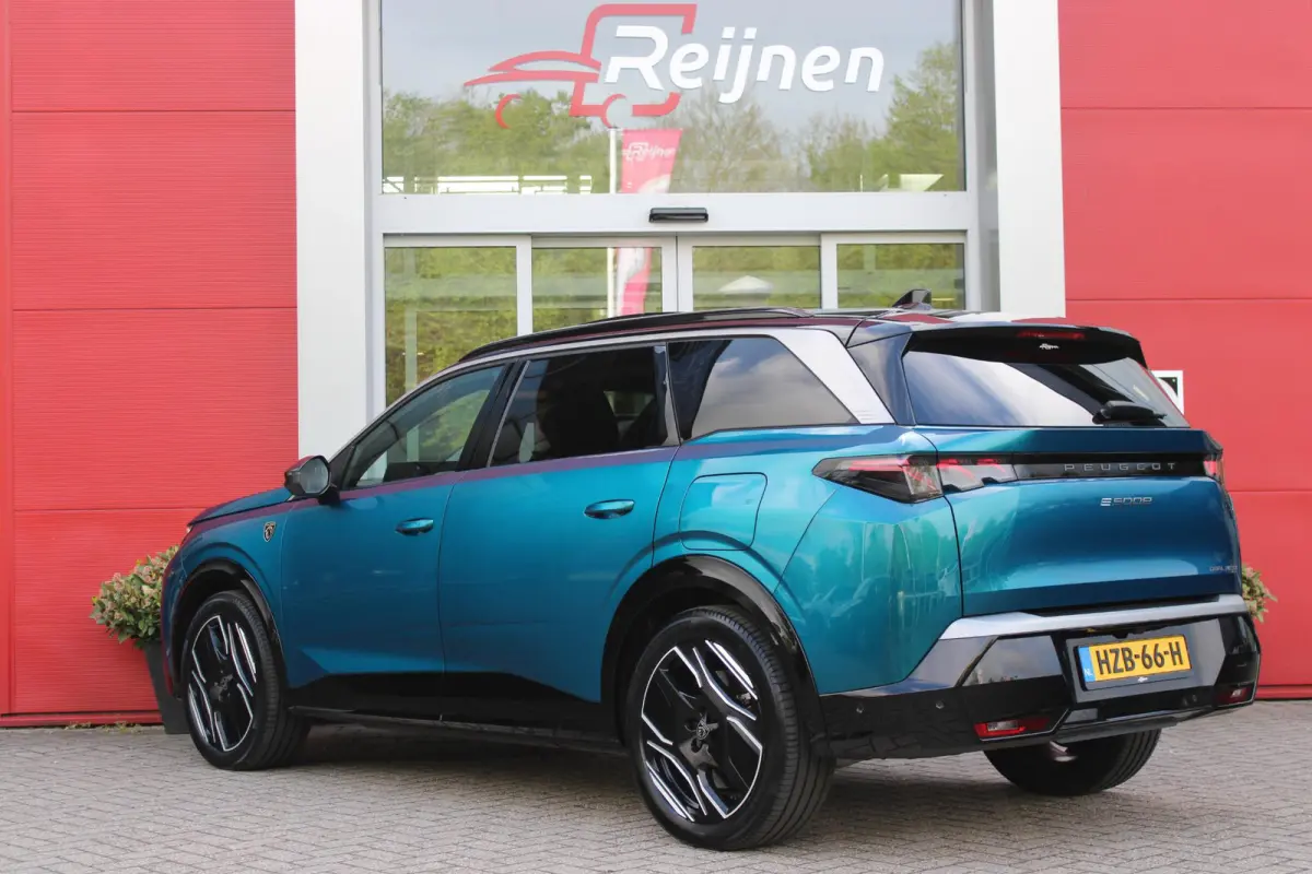 LAUNCH EDITION GT 325PK Dual Motor 73 kWh | PANORAMA SCHUIF / KANTELDAK | LEDEREN BEKLEDING NAPPA | ELEKTRISCH VERSTELBARE VOOR STOELEN, MET GEHEUGENFUNCTIE OP BESTUURDERSSTOEL | STOEL VERWA
