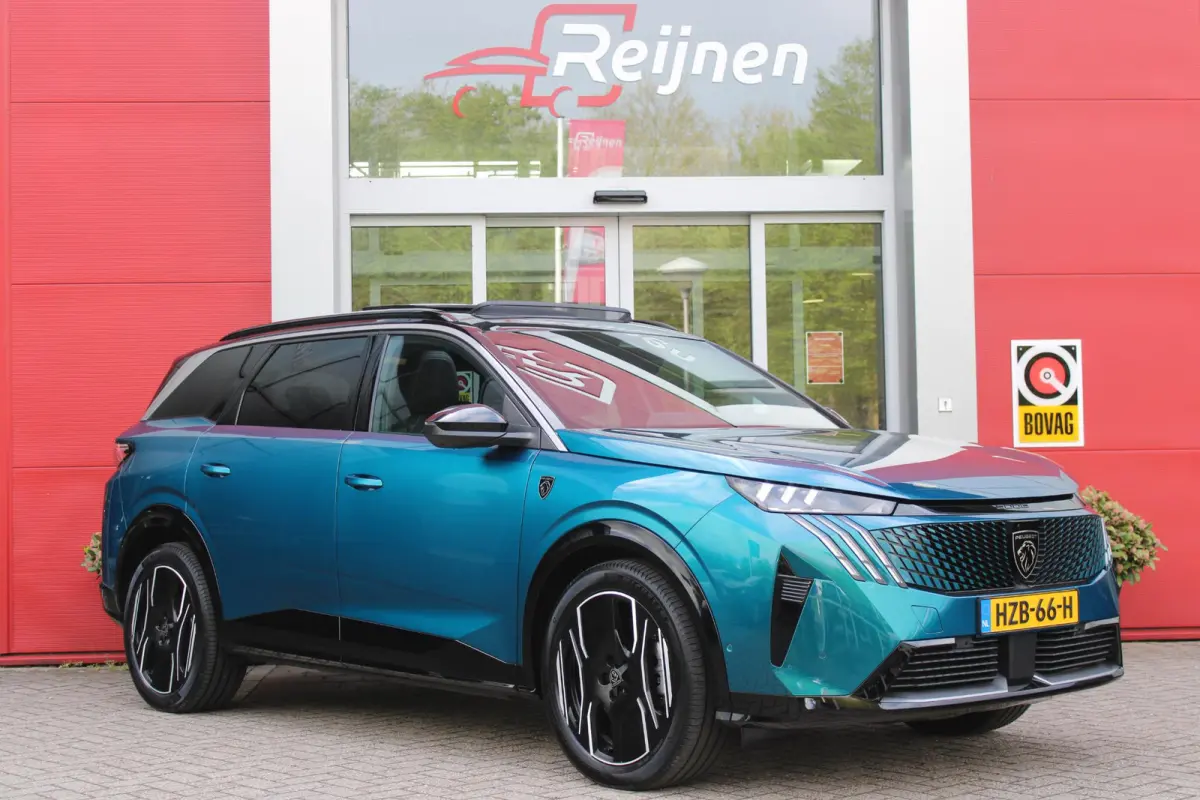 LAUNCH EDITION GT 325PK Dual Motor 73 kWh | PANORAMA SCHUIF / KANTELDAK | LEDEREN BEKLEDING NAPPA | ELEKTRISCH VERSTELBARE VOOR STOELEN, MET GEHEUGENFUNCTIE OP BESTUURDERSSTOEL | STOEL VERWA