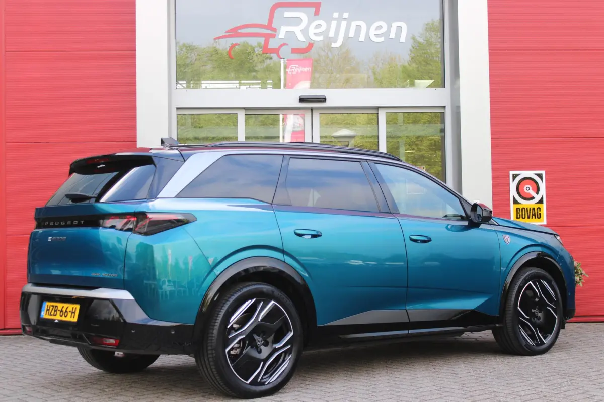 LAUNCH EDITION GT 325PK Dual Motor 73 kWh | PANORAMA SCHUIF / KANTELDAK | LEDEREN BEKLEDING NAPPA | ELEKTRISCH VERSTELBARE VOOR STOELEN, MET GEHEUGENFUNCTIE OP BESTUURDERSSTOEL | STOEL VERWA