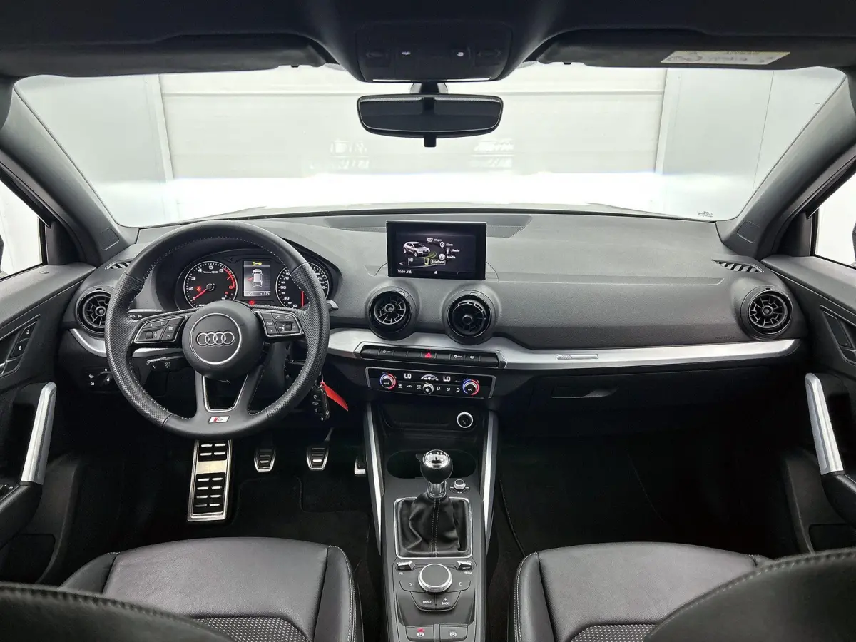 1.0 TFSI Sport Pro Line S 116 PK | S-Line | Navigatie | Climate Control | Lichtmetalen velgen | Parkeersensoren achter | Cruise Control |