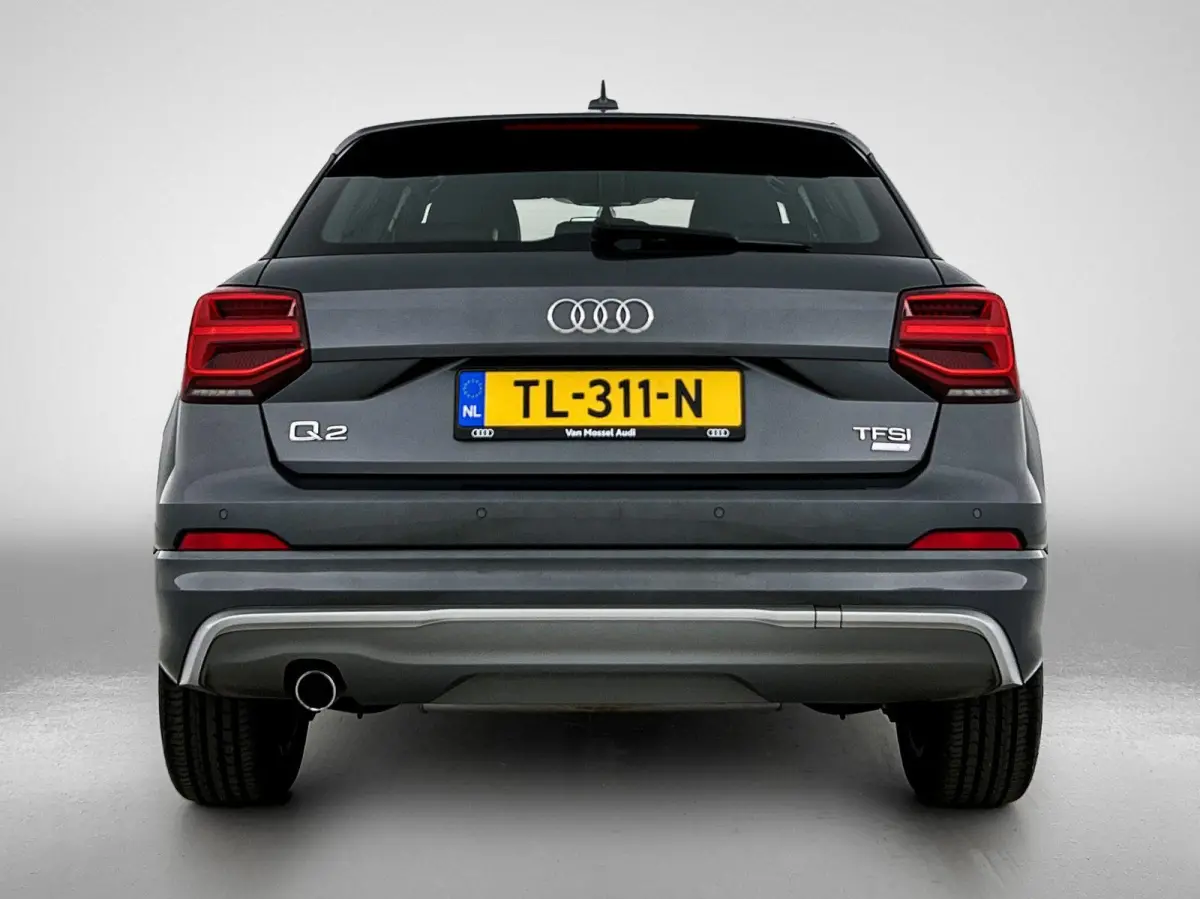 1.0 TFSI Sport Pro Line S 116 PK | S-Line | Navigatie | Climate Control | Lichtmetalen velgen | Parkeersensoren achter | Cruise Control |