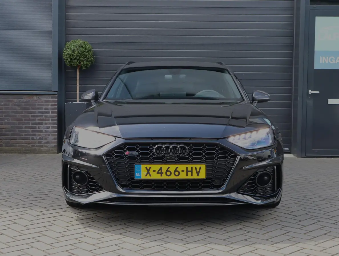 2.9 TFSI RS 4 quattro | Keramisch | RS dynamic | Bang & Olufsen 3D | HUD | ACC