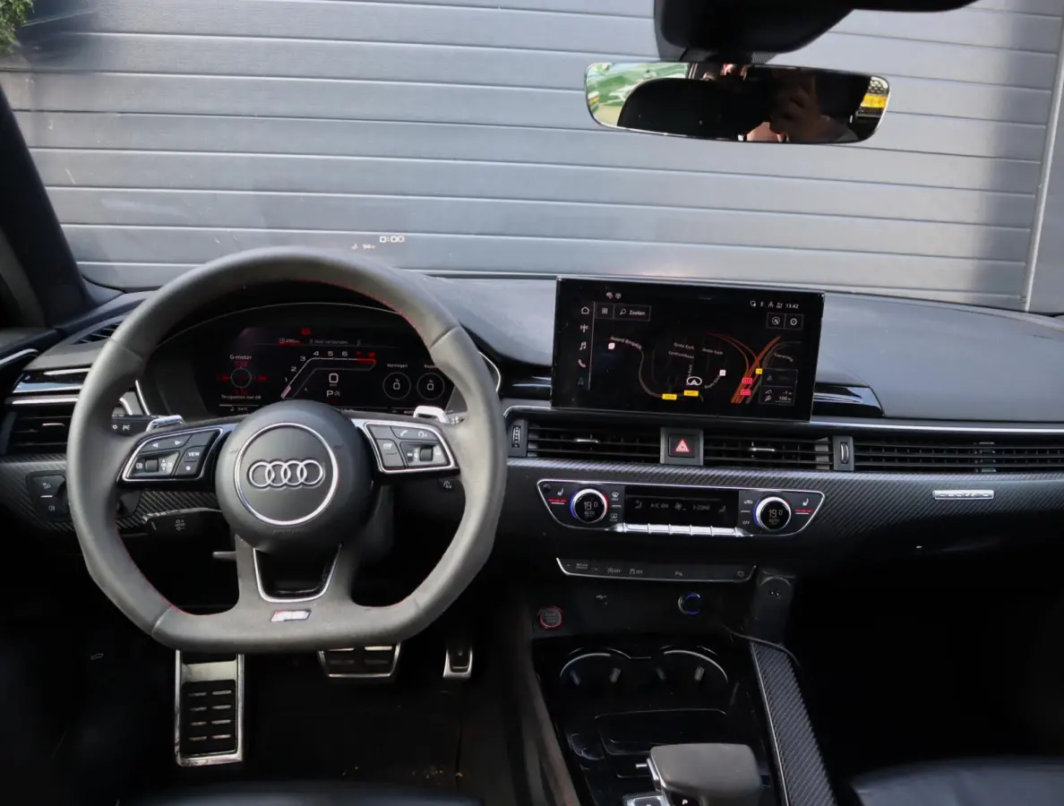 2.9 TFSI RS 4 quattro | Keramisch | RS dynamic | Bang & Olufsen 3D | HUD | ACC