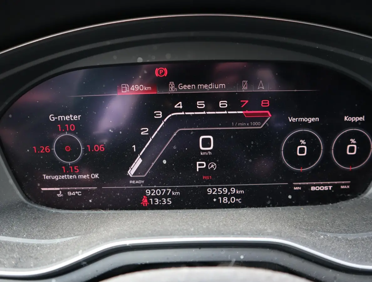 2.9 TFSI RS 4 quattro | Keramisch | RS dynamic | Bang & Olufsen 3D | HUD | ACC