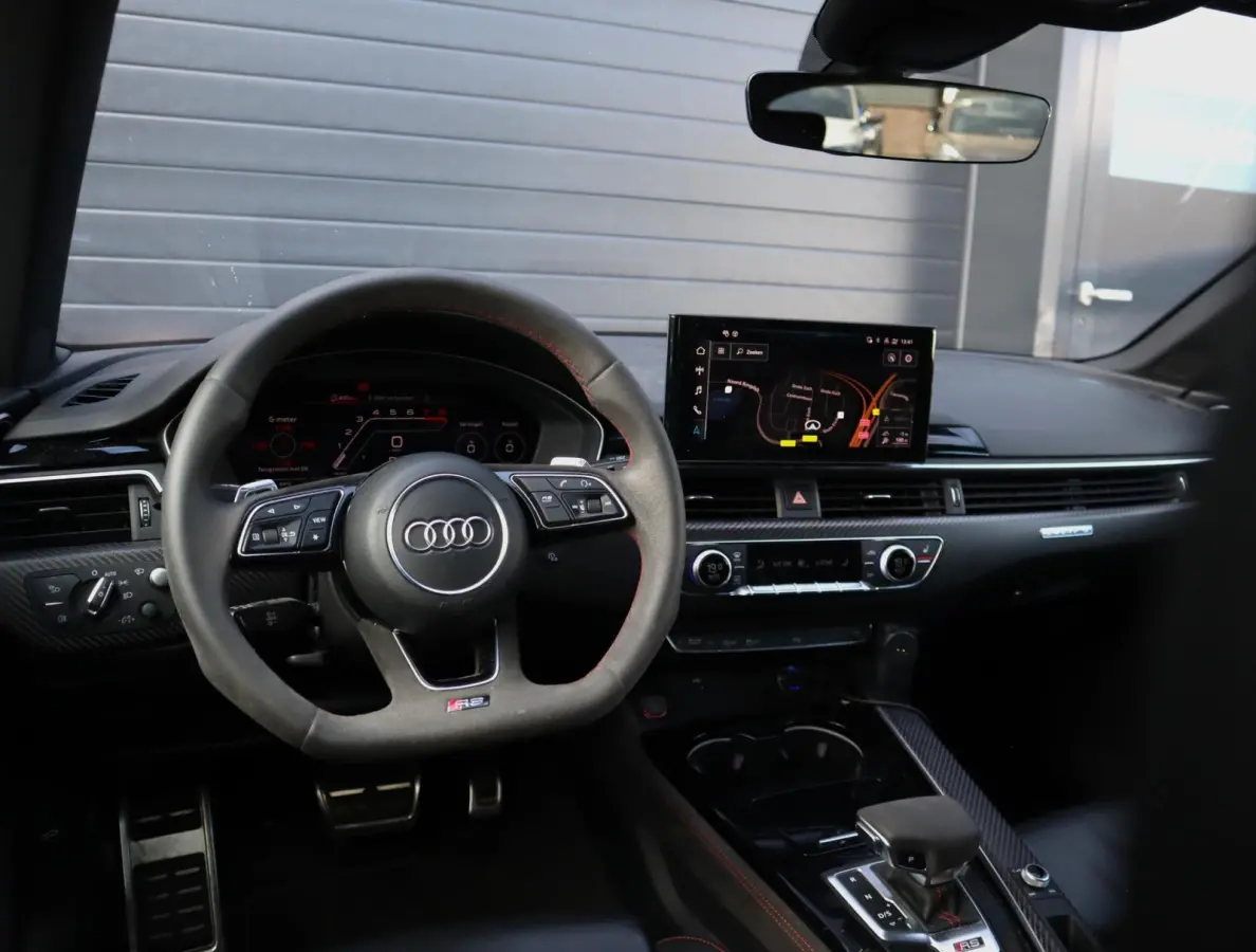 2.9 TFSI RS 4 quattro | Keramisch | RS dynamic | Bang & Olufsen 3D | HUD | ACC