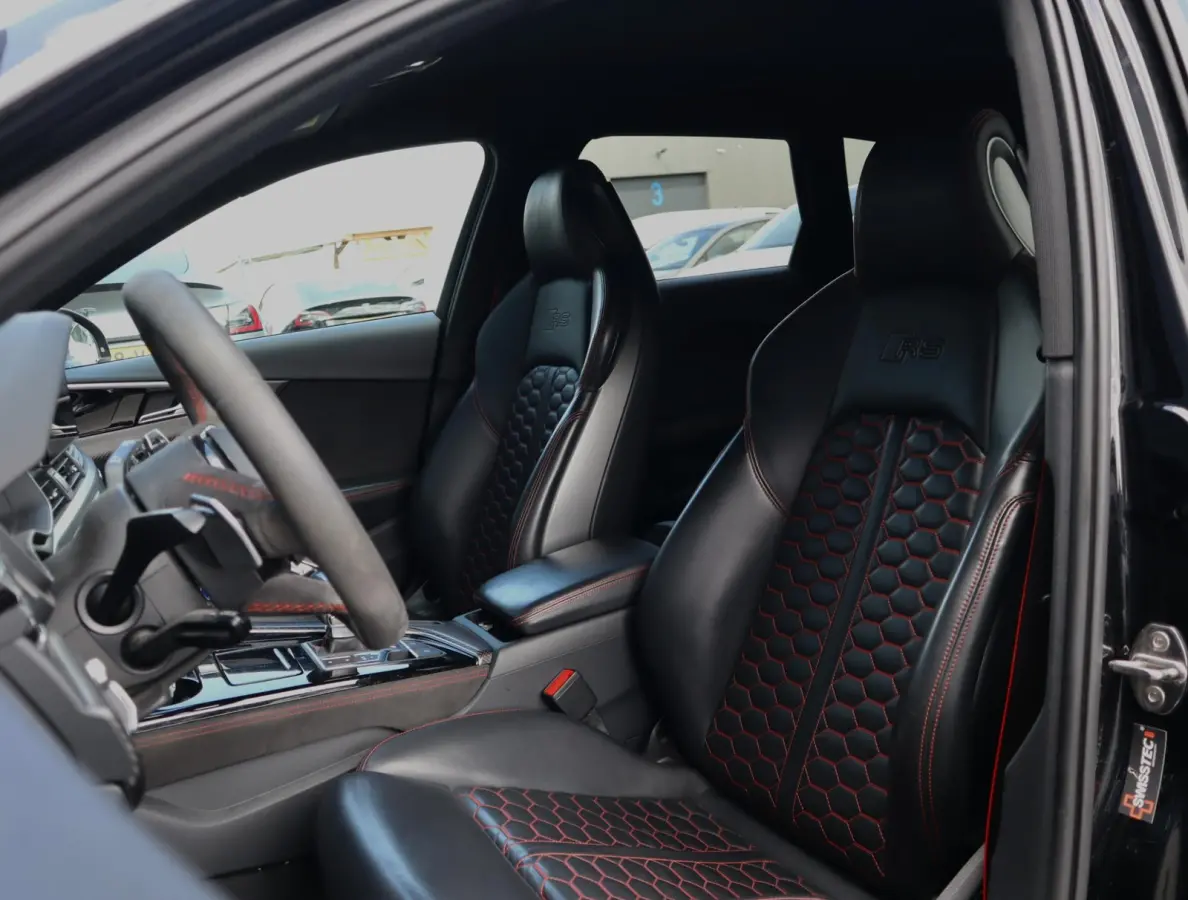 2.9 TFSI RS 4 quattro | Keramisch | RS dynamic | Bang & Olufsen 3D | HUD | ACC