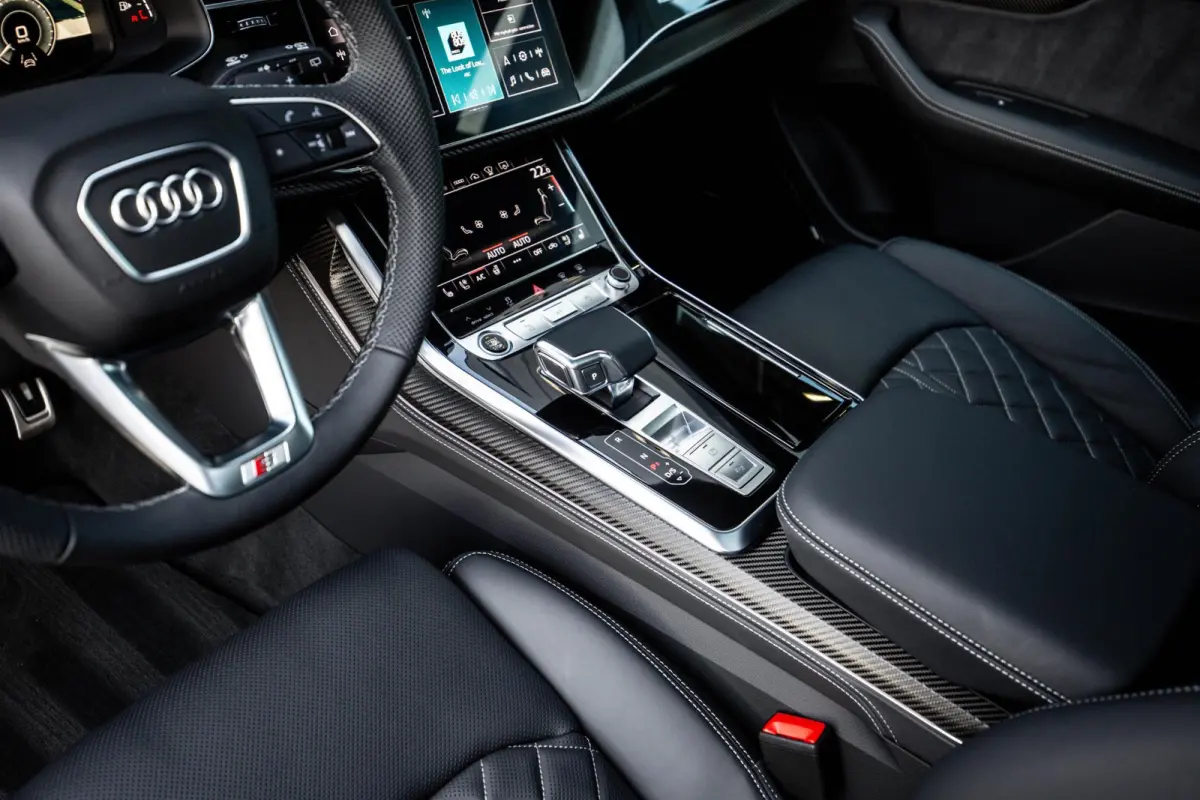 60 TFSI e Competition 490pk, Carbon, Full-options 2025
