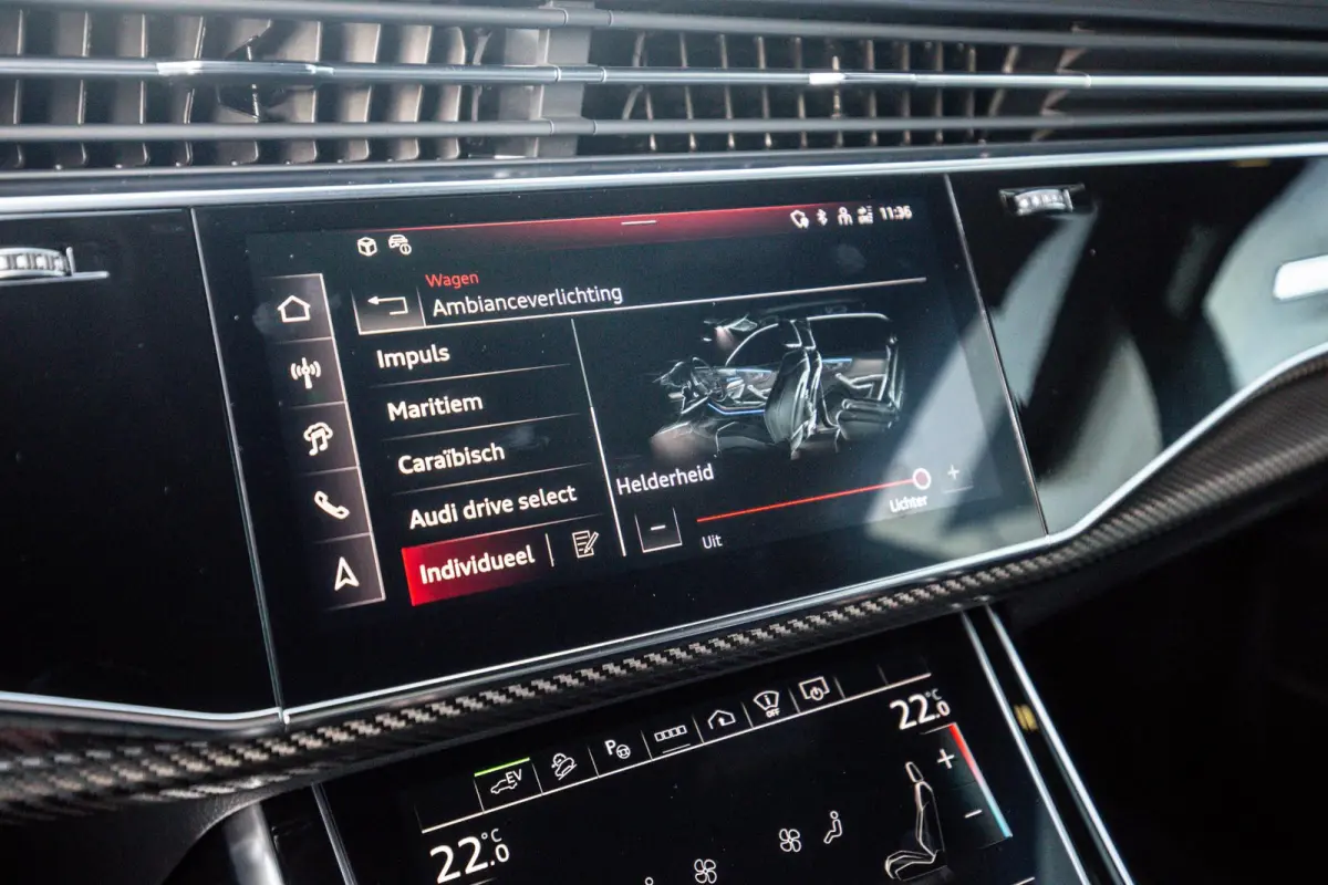 60 TFSI e Competition 490pk, Carbon, Full-options 2025