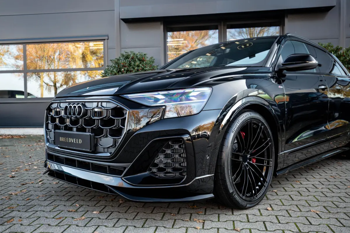 60 TFSI e Competition 490pk, Carbon, Full-options 2025
