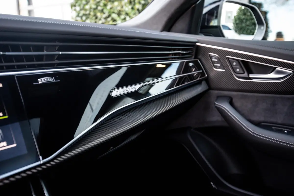 60 TFSI e Competition 490pk, Carbon, Full-options 2025