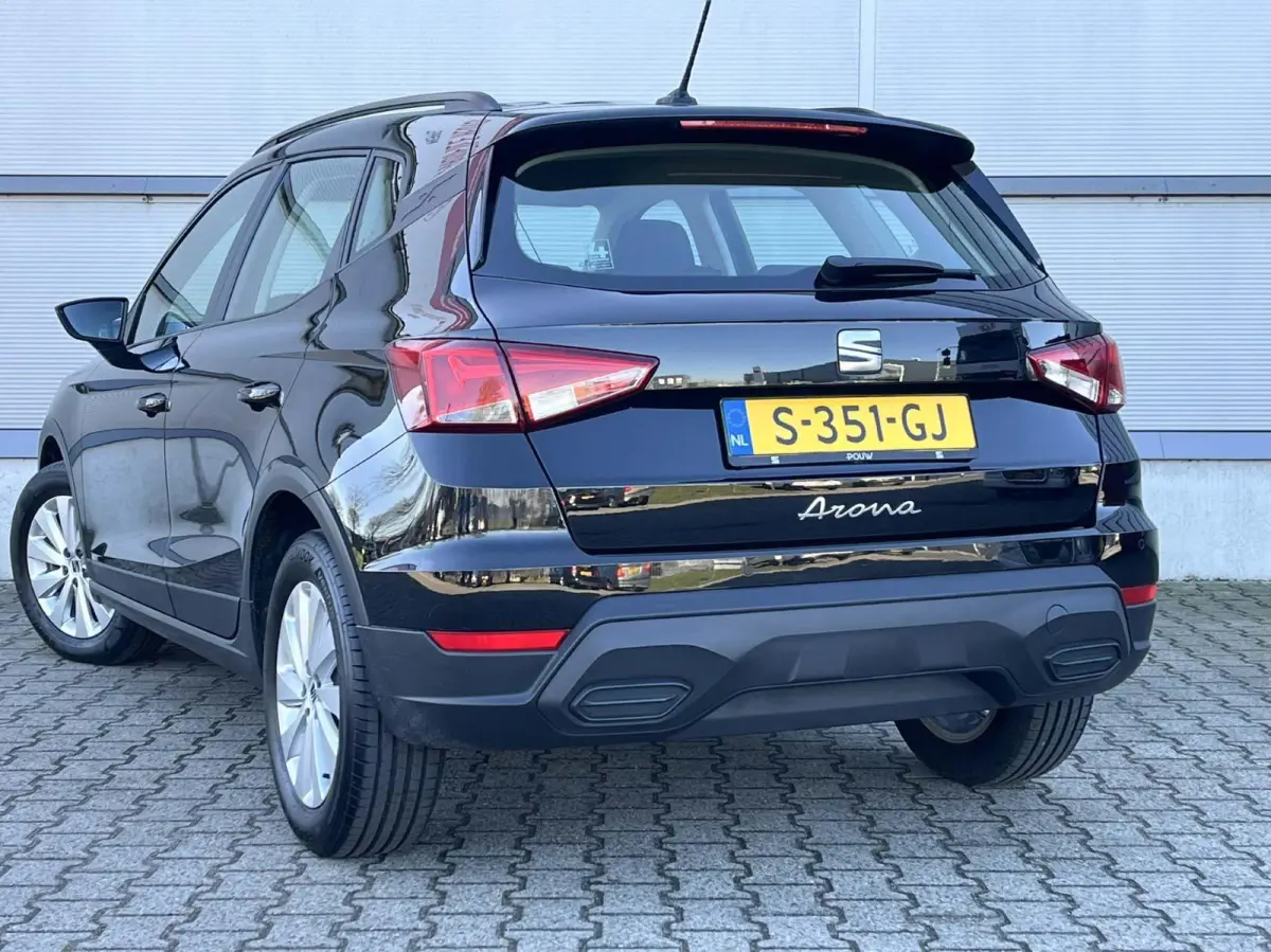 1.0 TSI 95pk Style | Full Link Navigatie | Cruise Control | Climate Control