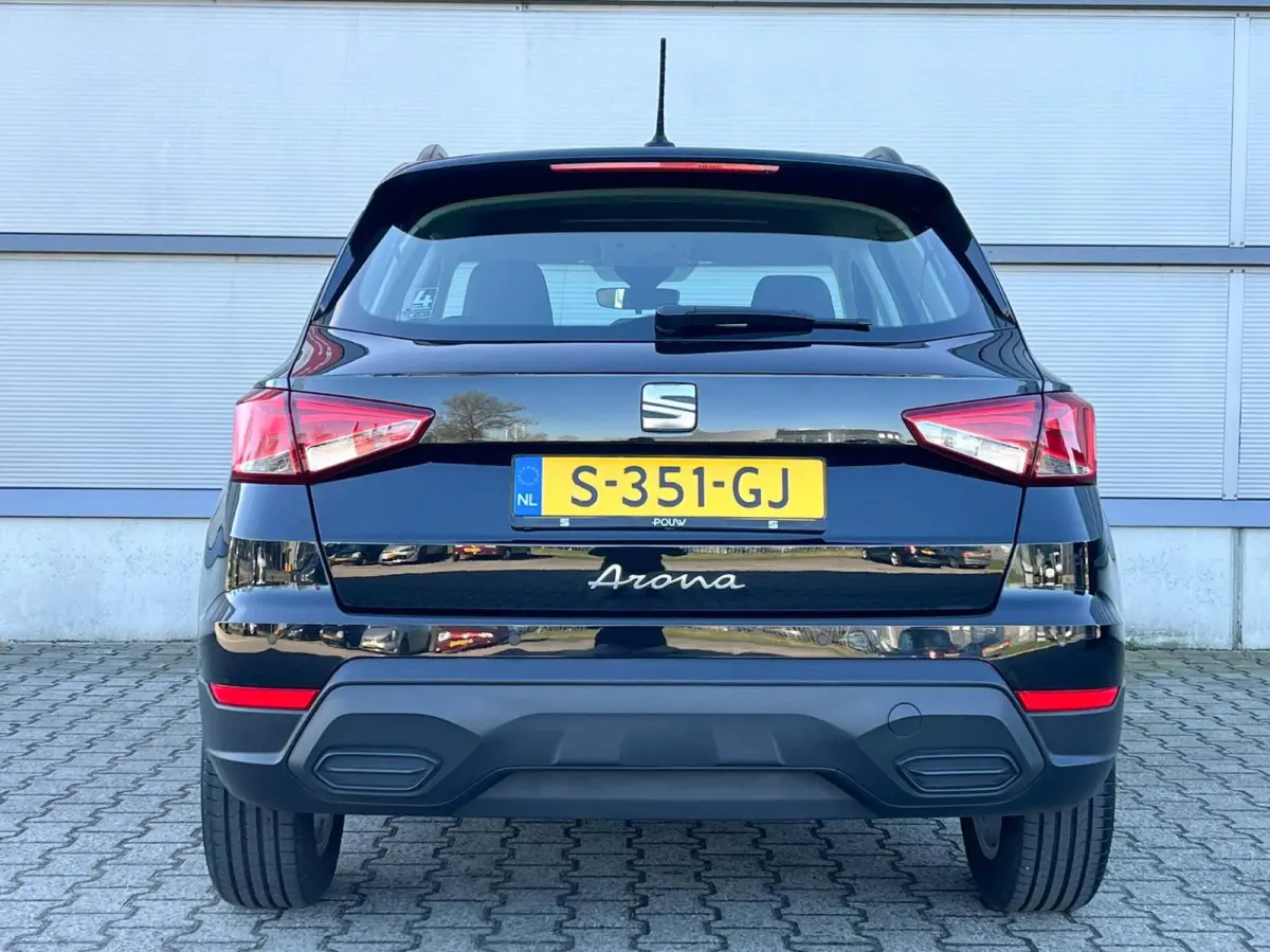 1.0 TSI 95pk Style | Full Link Navigatie | Cruise Control | Climate Control