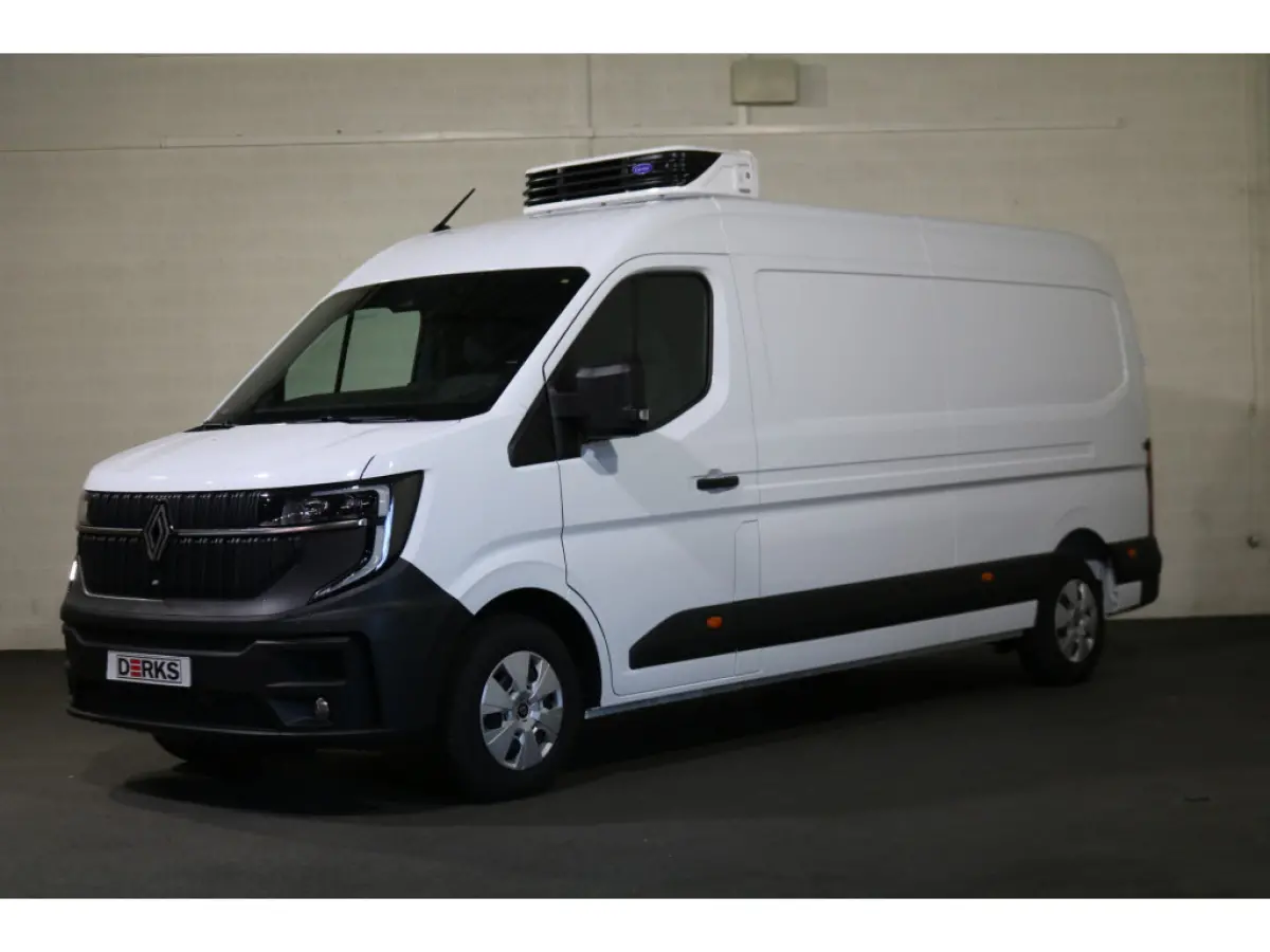 2.0 dCi 150 L3 H2 Koelwagen Xarios 350 -20 Graden