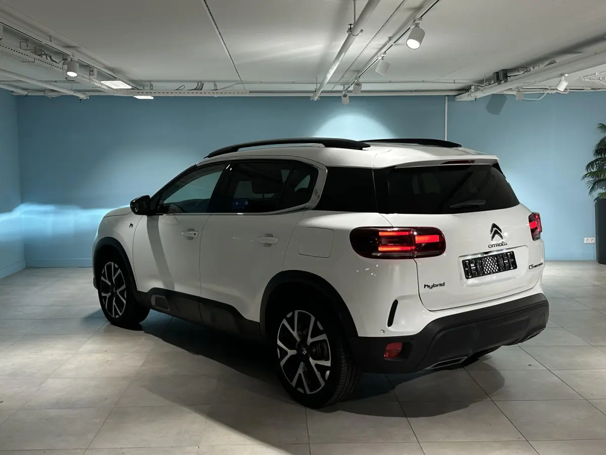 1.6 Plug-in Hybrid 225 Shine