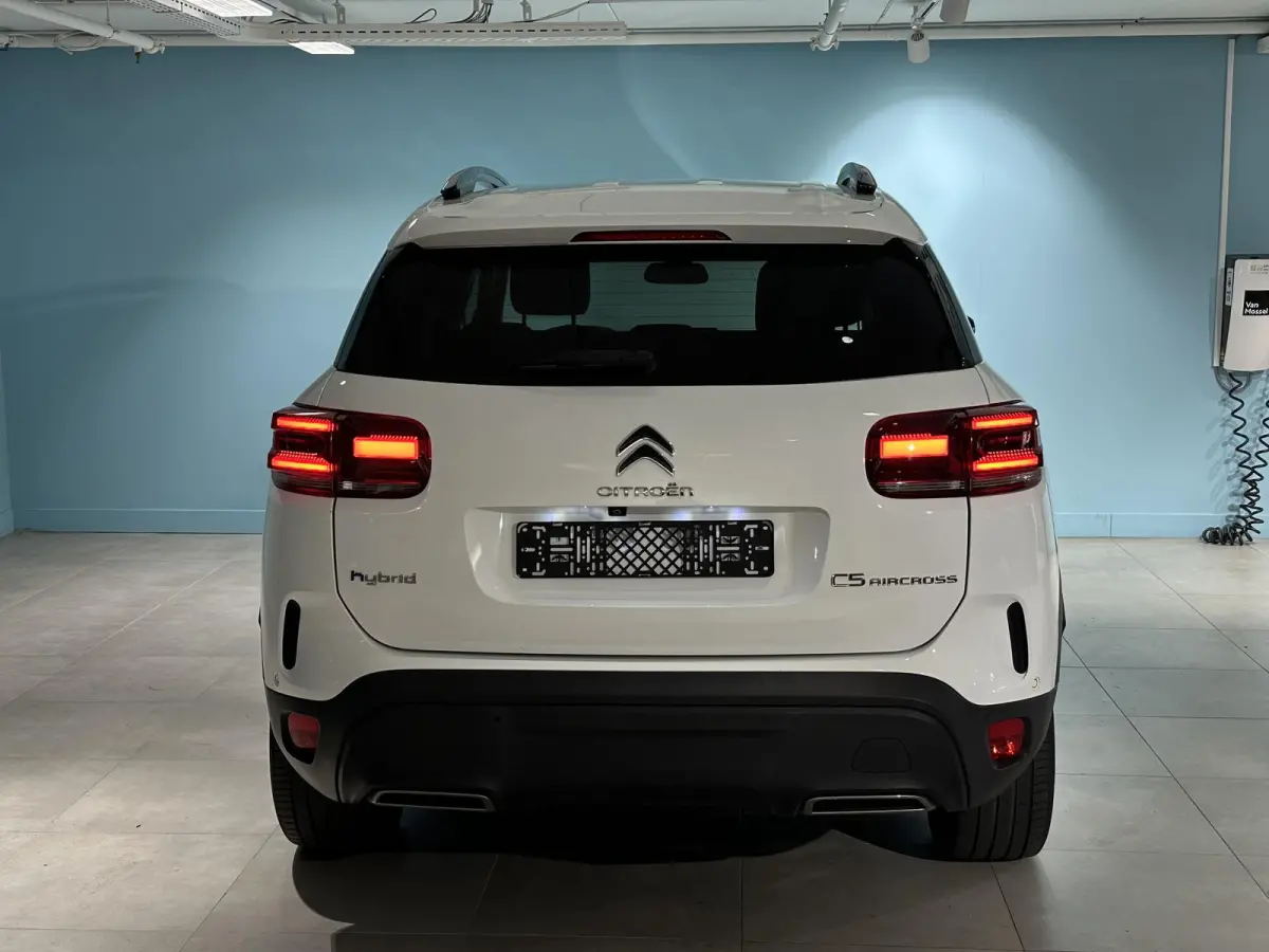 1.6 Plug-in Hybrid 225 Shine