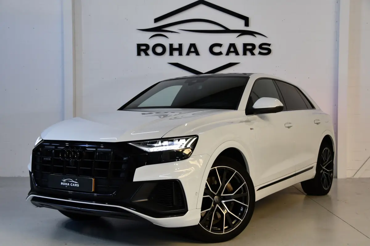 55 TFSI e quattro Pro Line 360CAM*Keyless*B&O