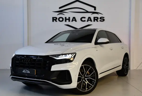 55 TFSI e quattro Pro Line 360CAM*Keyless*B&O