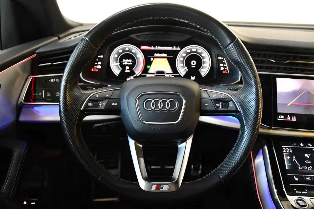 55 TFSI e quattro Pro Line 360CAM*Keyless*B&O