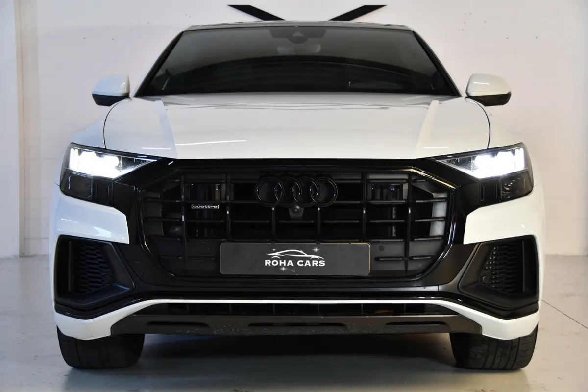 55 TFSI e quattro Pro Line 360CAM*Keyless*B&O