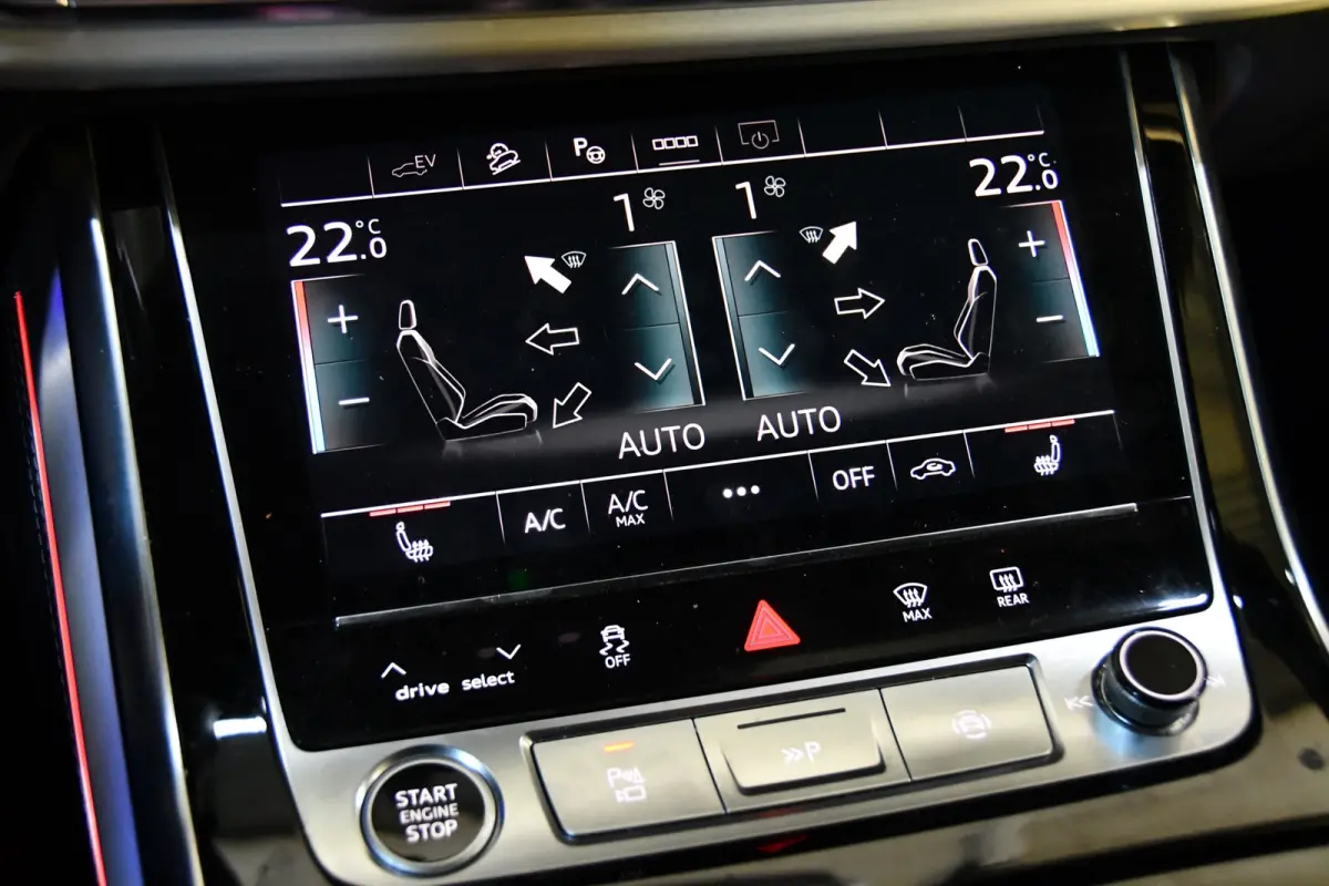 55 TFSI e quattro Pro Line 360CAM*Keyless*B&O