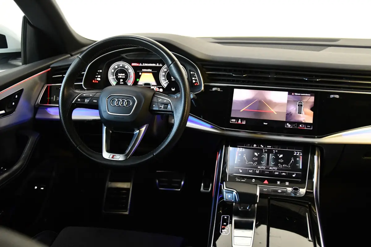 55 TFSI e quattro Pro Line 360CAM*Keyless*B&O