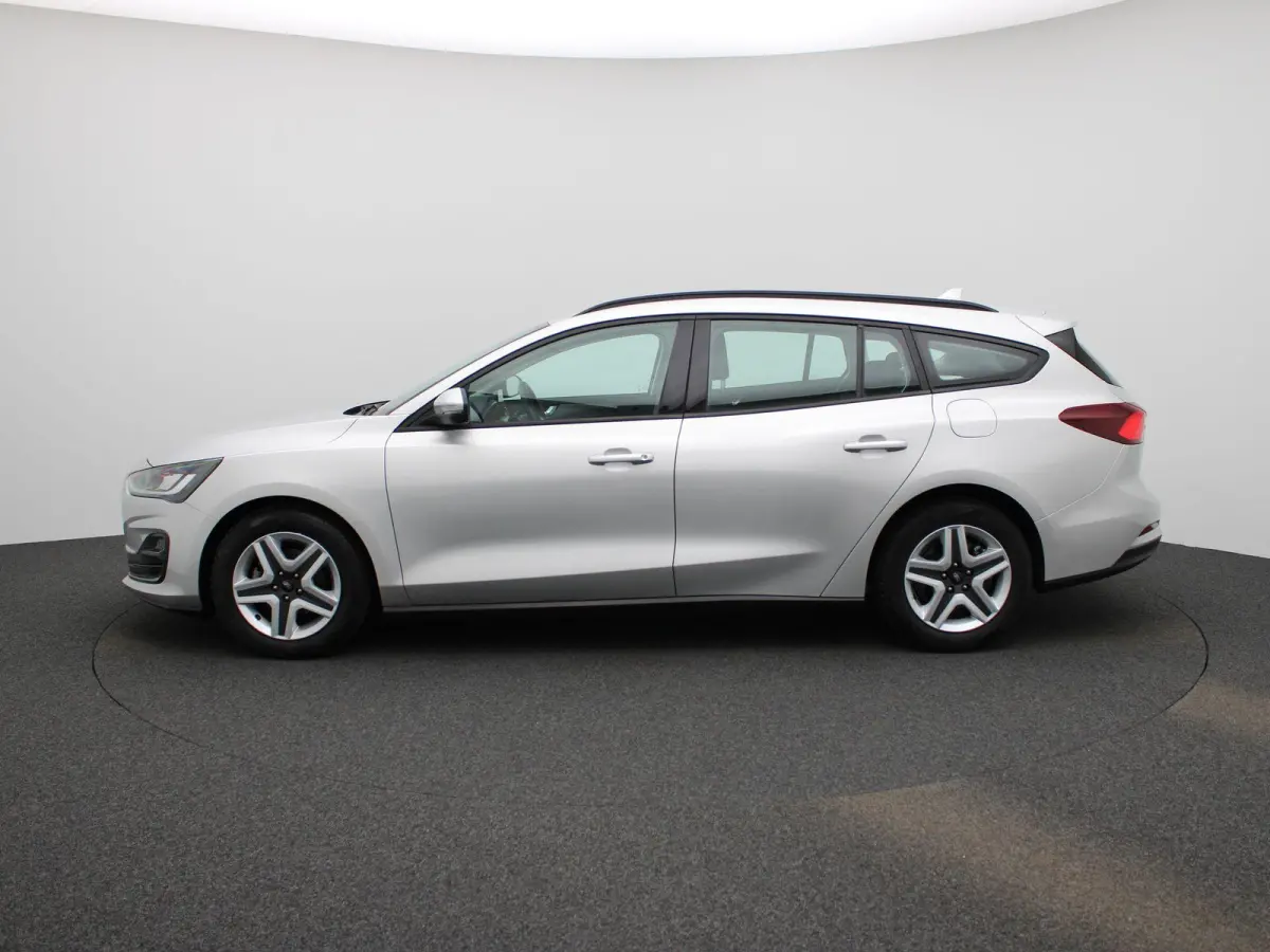 1.0 EcoBoost Hybrid Connected | parkeer sensoren | Navigatie | Airco | Cruise control | DAB | Bluetooth | Apple carplay |