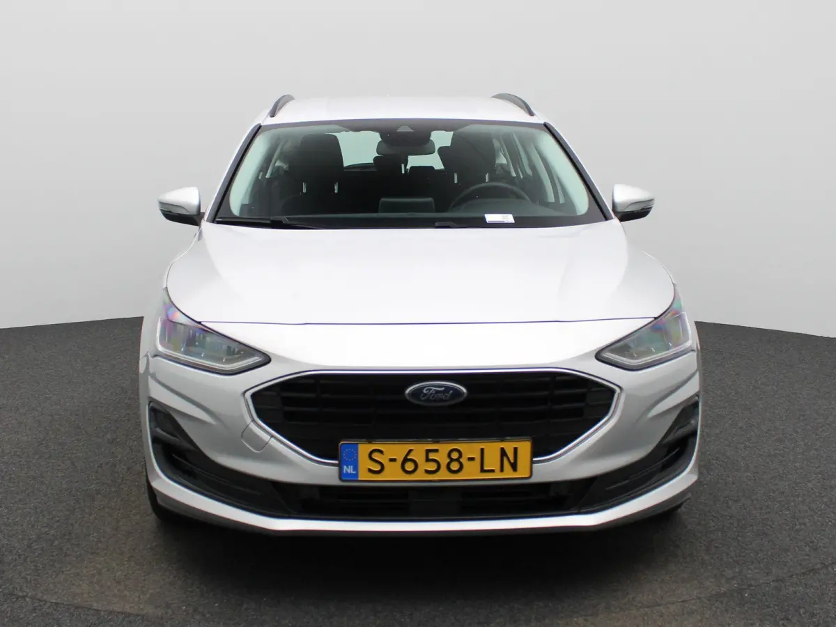 1.0 EcoBoost Hybrid Connected | parkeer sensoren | Navigatie | Airco | Cruise control | DAB | Bluetooth | Apple carplay |